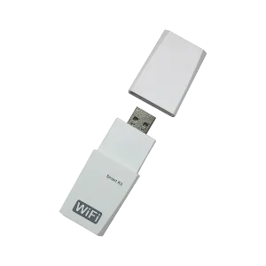 Vivax Wi-Fi adapter Q design